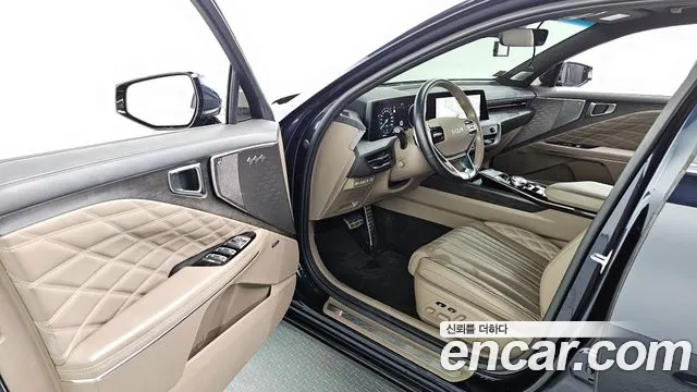 Kia K8 Hybrid id 2830806 из Кореи 20