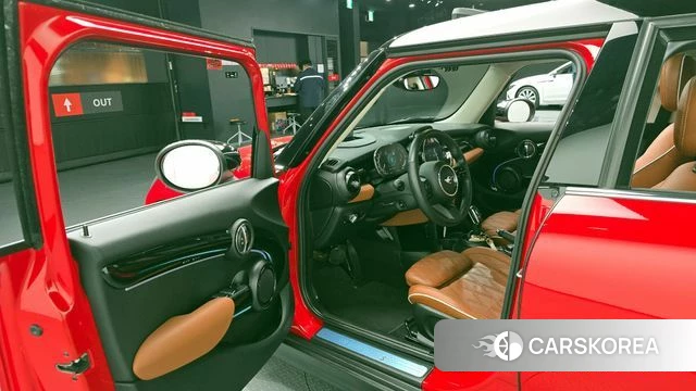 Mini Cooper S id 3953791 из Кореи 20