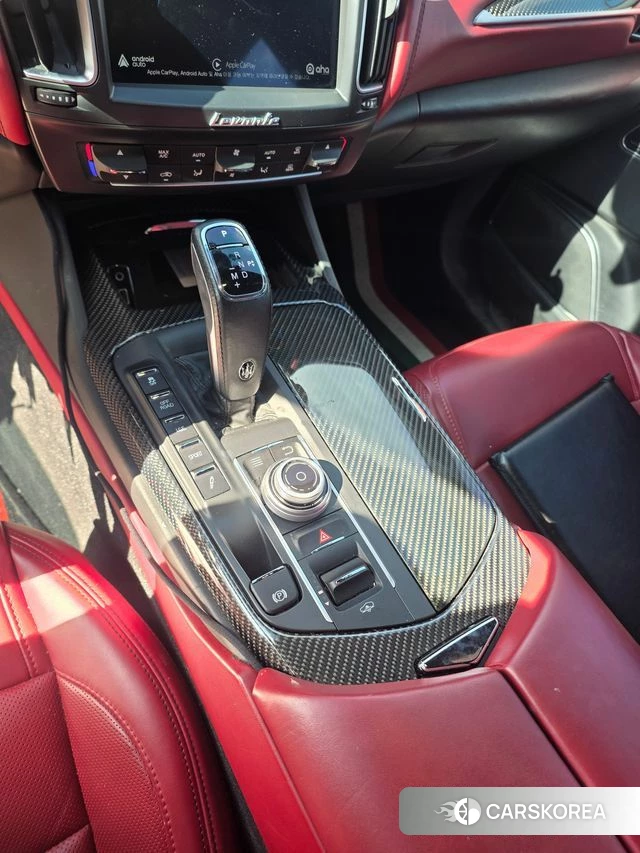 Maserati Levante id 4887325 из Кореи 15