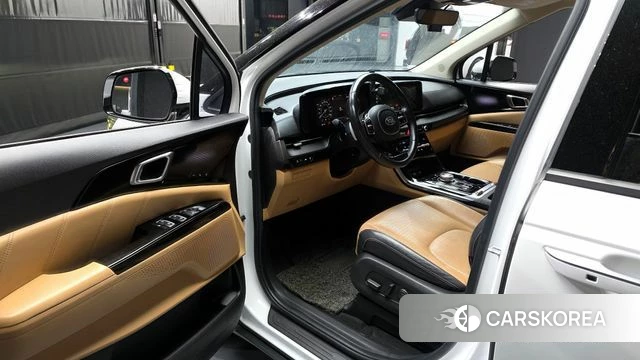 Kia Carnival 4th generation id 4232125 из Кореи 20