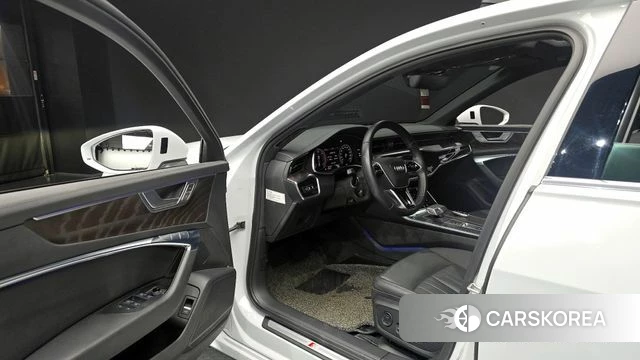 Audi A6 (C8) id 4362681 из Кореи 32