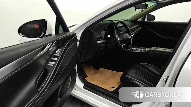 Genesis G80 (RG3) id 4585878 из Кореи 38