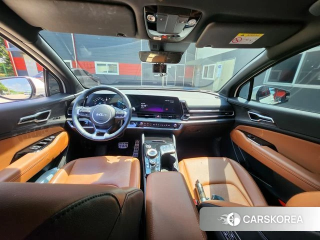 Kia Sportage 5th Generation Hybrid id 4735588 из Кореи 12