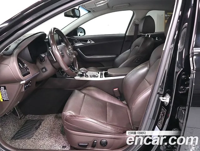 Kia Stinger id 2952177 из Кореи 20