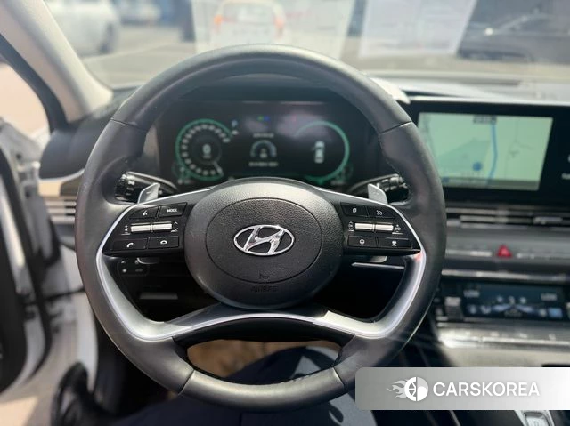 Hyundai The New Grandeur IG id 4429140 из Кореи 19