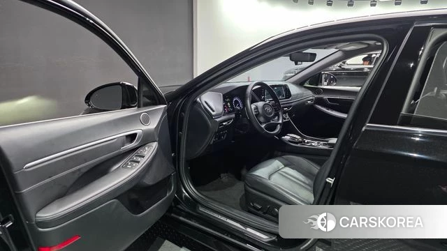 Hyundai Sonata (DN8) id 4906017 из Кореи 30