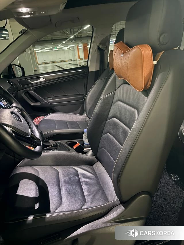 Volkswagen Tiguan Allspace id 4429810 из Кореи 10