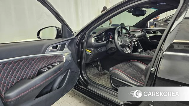 Genesis G70 id 4732916 из Кореи 32