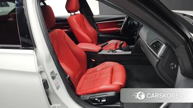 BMW 3 Series (F30) id 3397088 из Кореи 20