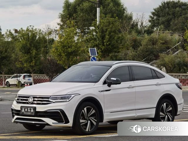 Volkswagen Tiguan X id 4207726 из Китая 21