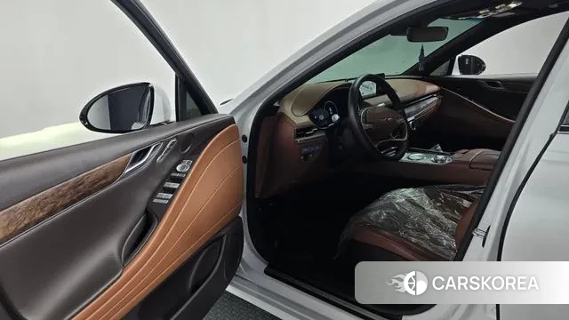 Genesis G80 (RG3) id 3468199 из Кореи 20