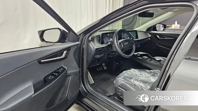 Kia EV6 id 3787317 из Кореи 20