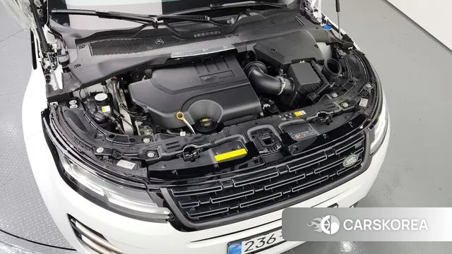 Land Rover Range Rover Evoque 2nd Generation id 3163947 из Кореи 20