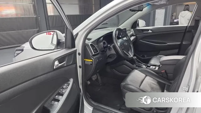 Hyundai All New Tucson id 3676985 из Кореи 20