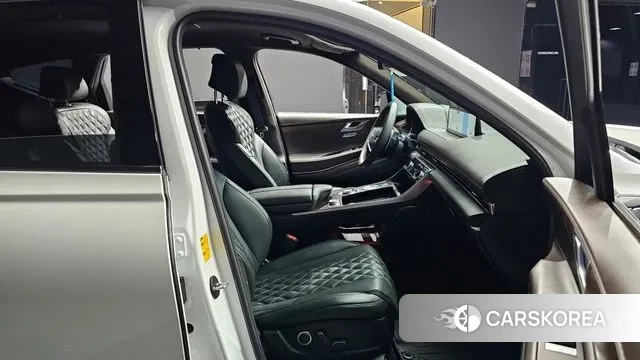 Genesis GV80 id 3712999 из Кореи 20