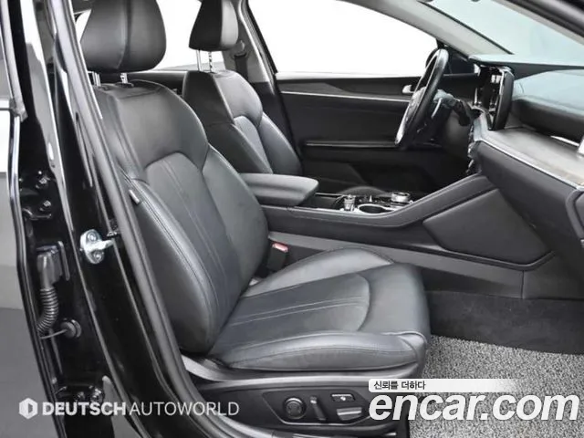 Kia K5 3rd generation id 2692864 из Кореи 20