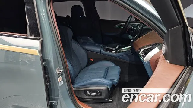 BMW XM (G09) id 2822273 из Кореи 20