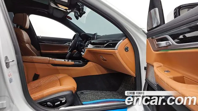 BMW 7 Series (G11) id 2704878 из Кореи 20