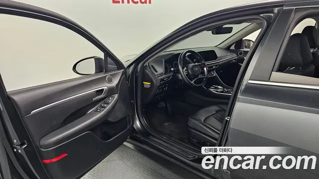 Hyundai Sonata (DN8) id 2626951 из Кореи 20