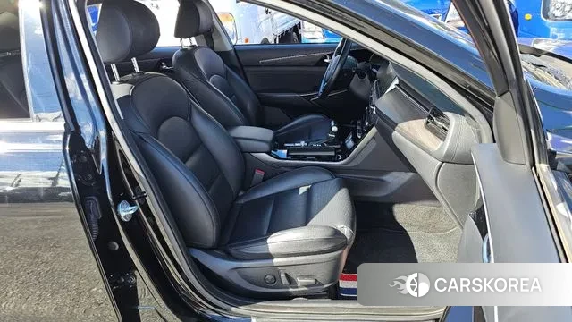 Kia K7 Premier id 3248587 из Кореи 20