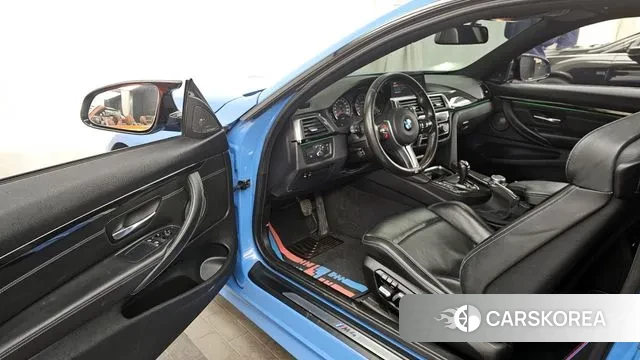 BMW M4 (F82) id 3761371 из Кореи 20