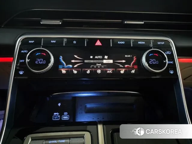 Genesis GV80 id 3333360 из Кореи 20