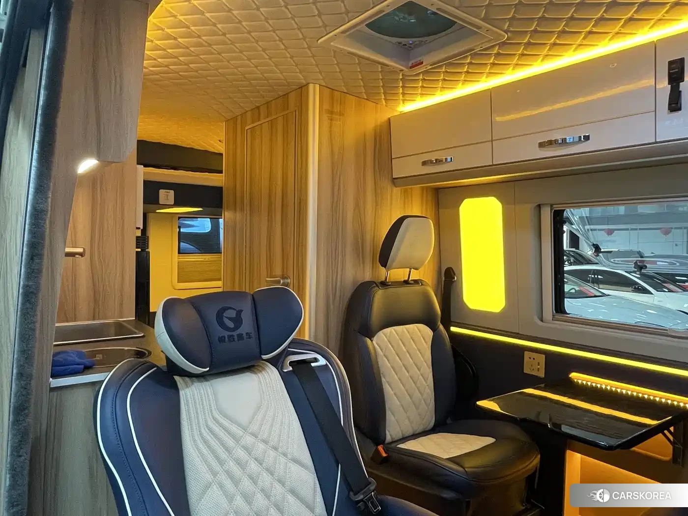 Chase SAIC MAXUS V90 RV id 4577832 из Китая 46