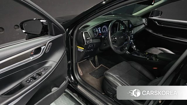 Hyundai Grandeur IG Hybrid id 4667646 из Кореи 30