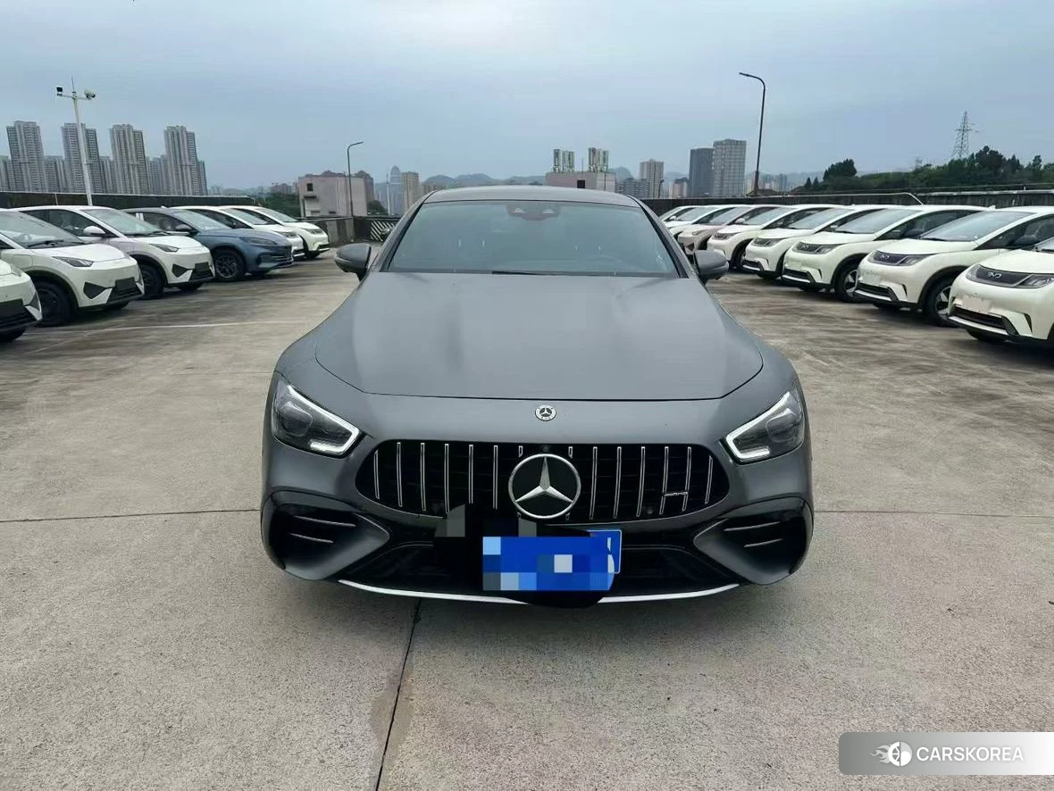 Mercedes-Benz AMG GT id 4407557 из Китая 13