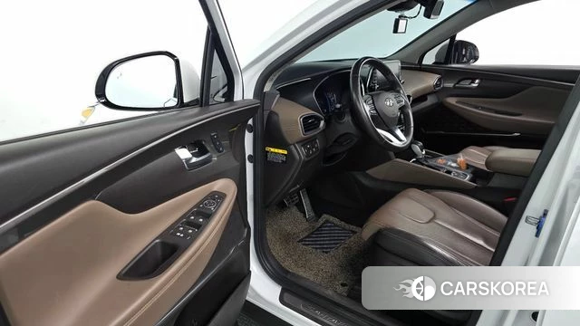 Hyundai Santa Fe TM id 4873572 из Кореи 20