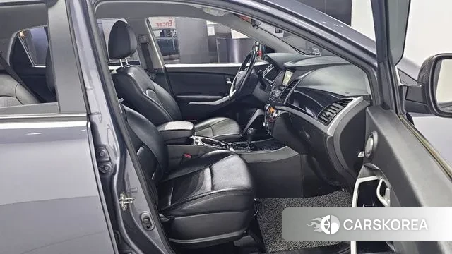 Ssangyong New Style Korando C id 2986482 из Кореи 20