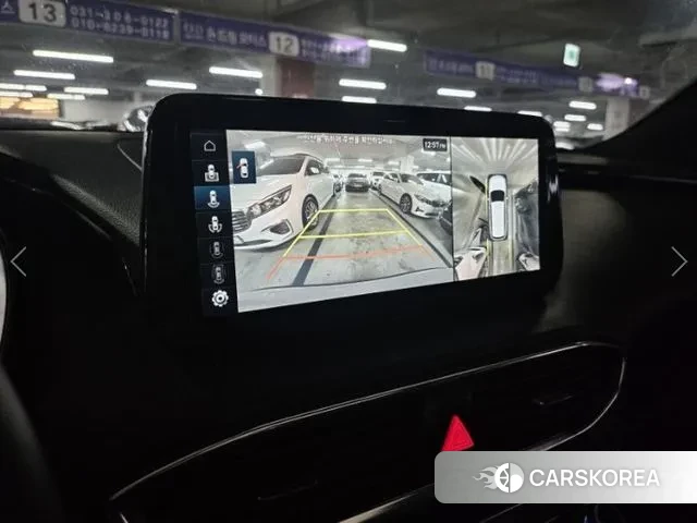 Hyundai The New Santa Fe id 3733303 из Кореи 10