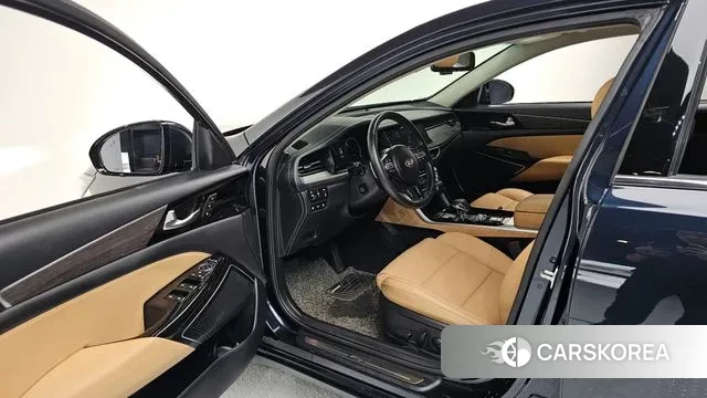 Kia K7 Premier Hybrid id 3116787 из Кореи 20
