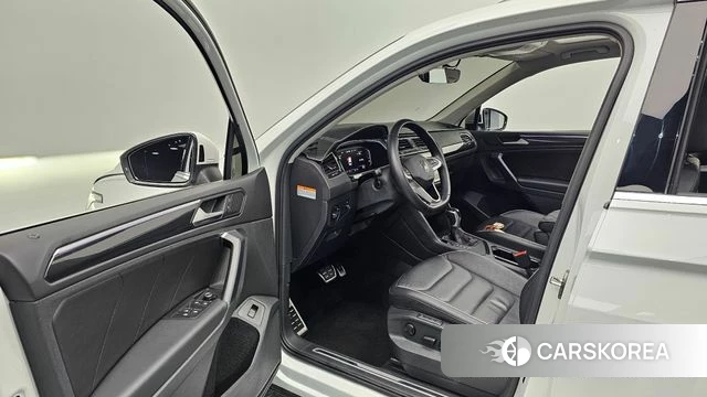 Volkswagen Tiguan second Generation id 4018463 из Кореи 20