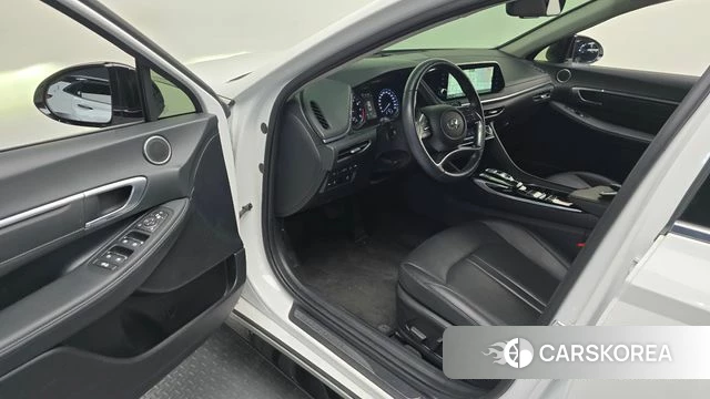 Hyundai Sonata (DN8) id 4736104 из Кореи 36