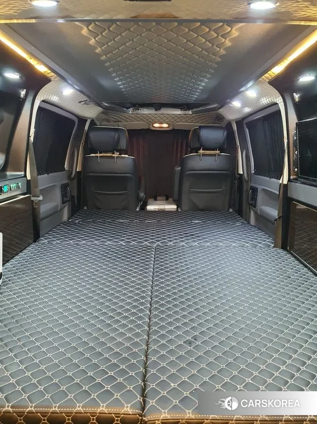 Hyundai The New Grand Starex id 2973432 из Кореи 18