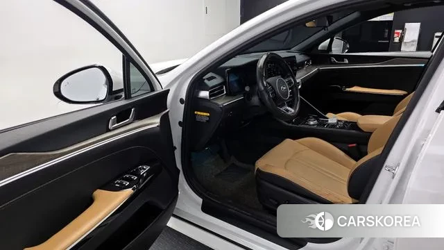 Kia K5 3rd generation id 3582889 из Кореи 20