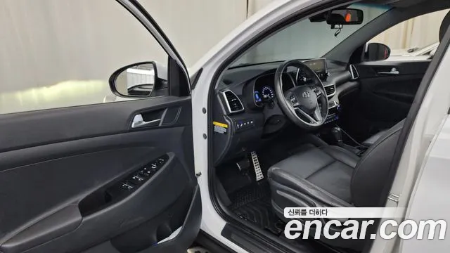 Hyundai All New Tucson id 2714794 из Кореи 20