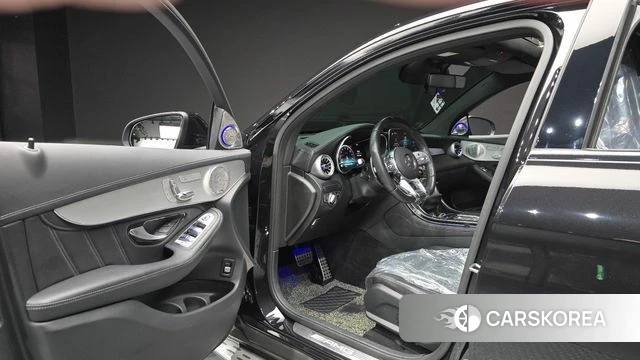 Mercedes-Benz GLC-Class X253 id 4604624 из Кореи 31