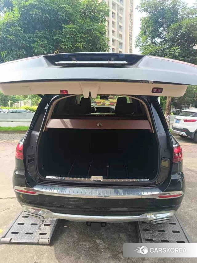 Mercedes-Benz GLS id 4328629 из Китая 11