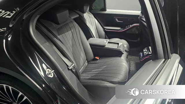 Mercedes-Benz S-Class W223 id 4592729 из Кореи 40