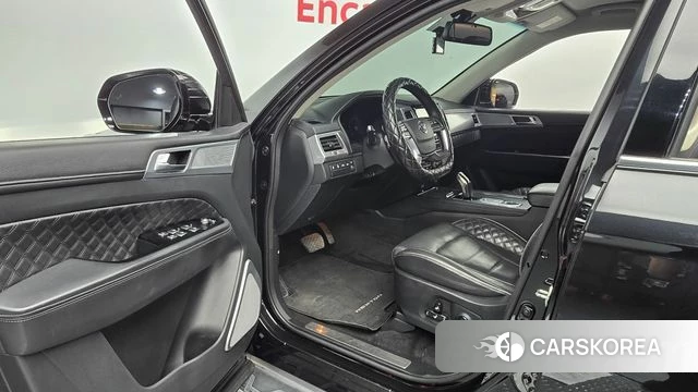 Ssangyong All New Rexton id 4429391 из Кореи 31
