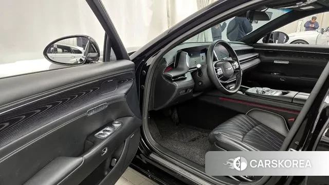 Genesis G90 (RS4) id 3572372 из Кореи 20