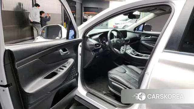 Hyundai The New Santa Fe id 3438687 из Кореи 20