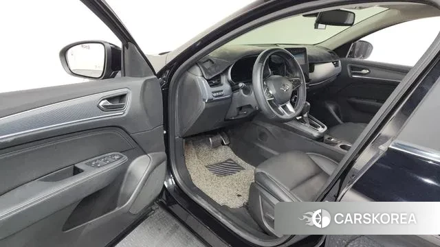 Renault Korea (Samsung) XM3 id 3681789 из Кореи 20