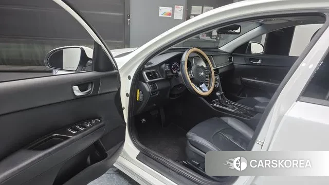 Kia The New K5 2nd generation id 3627237 из Кореи 20