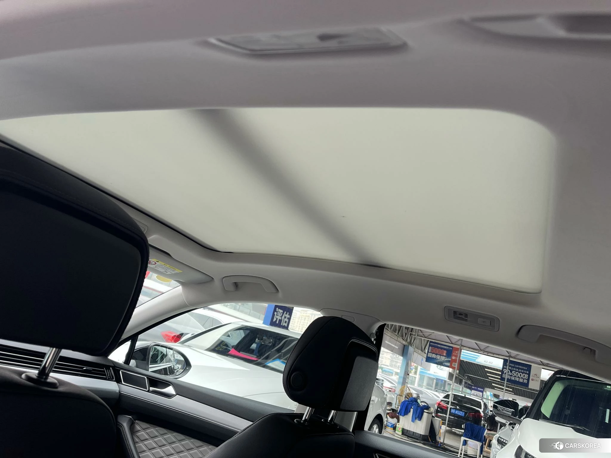 Volkswagen Magotan id 4454326 из Китая 19