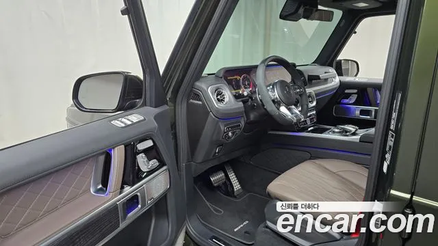 Mercedes-Benz G-Class W463b id 2681969 из Кореи 20