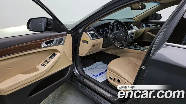 Genesis G80 id 2671495 из Кореи 20