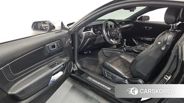 Ford Mustang id 3621098 из Кореи 20